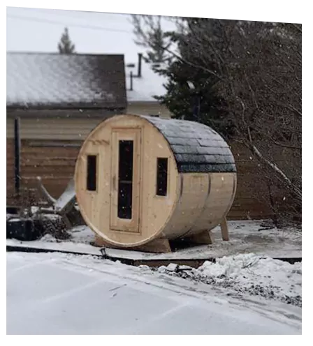 Sauna Design Services in Markham, ON