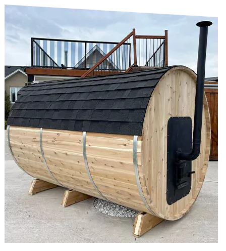 Sauna Modification in Markham, Ontario