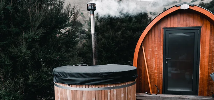 Infrared Backyard Sauna Installation Services in Markham, ON