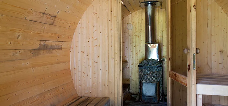 Old Barrel Sauna Replacements Services in Markham, Ontario