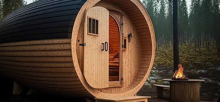 Damaged Bubble Sauna Replacements Services in Markham, ON