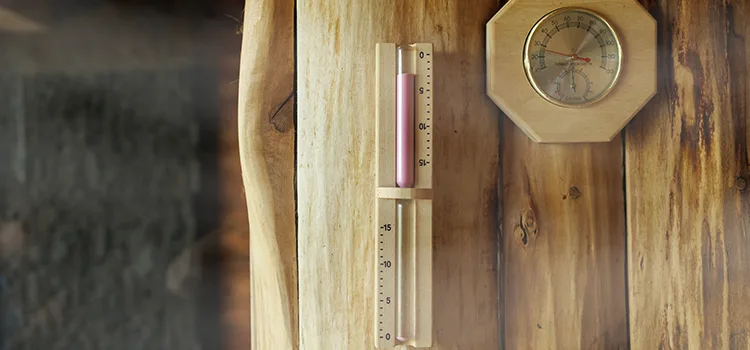 Custom Made Sauna Wood Stove Repair And Installation in Markham, ON