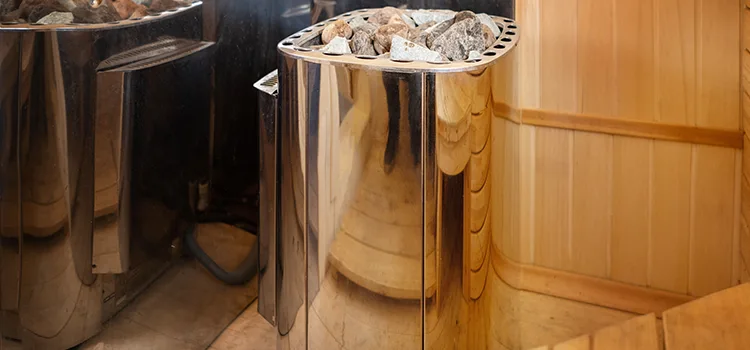 Electric Sauna Heater Maintenance And Repair in Markham, Ontario