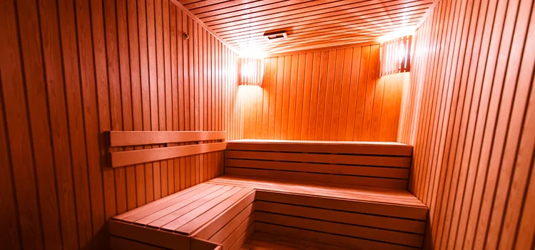 Electric Sauna Wiring Replacement in Markham, Ontario