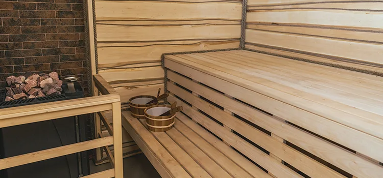 Benefits of Infrared Eucalyptus Wood Sauna in Markham, ON