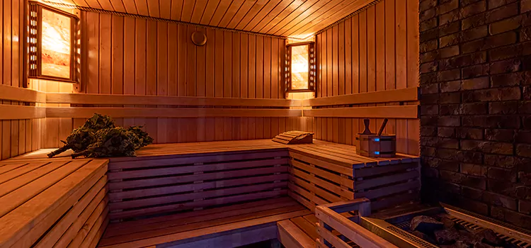 Home Sauna Installation in Markham, Ontario