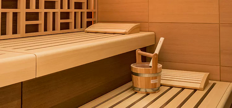Outdoor Hot Yoga Sauna Installation Services in Markham, ON