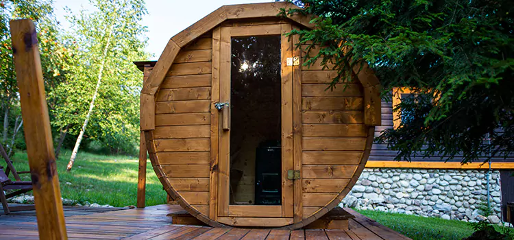 Broken Luna Sauna Repair Services in Markham, Ontario