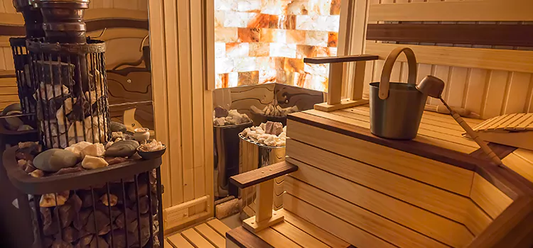 Professional Electric Sauna Builders in Markham, ON