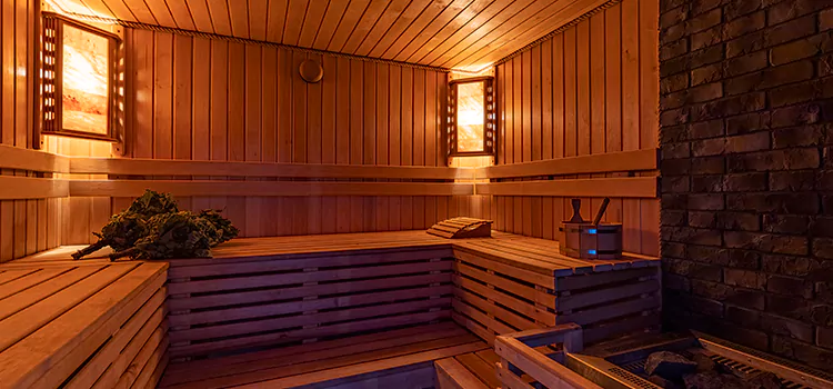 Sauna Remodeling Service Company in Markham, ON