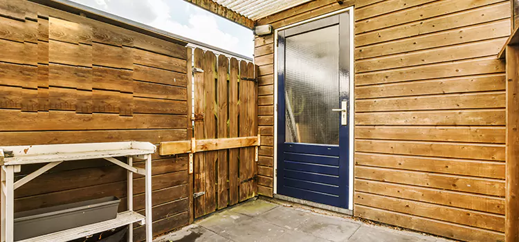 Sauna Door Handle Repair in Markham, Ontario