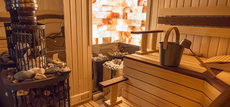 Cost of Sauna for Cottage in Markham, ON