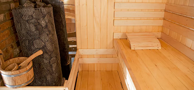 Types of Saunas for Gym Installation in Markham, ON