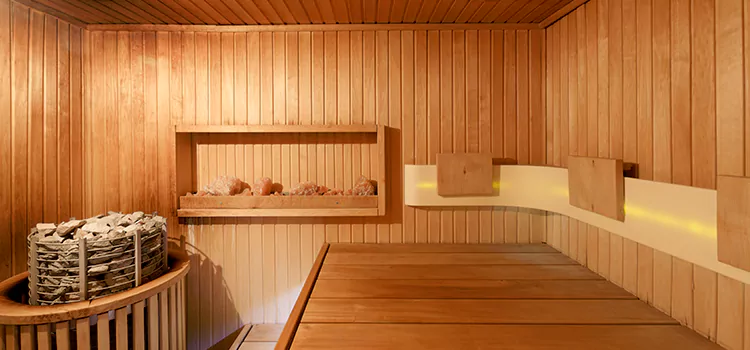 Homes Sauna Maintenance Services in Markham, Ontario