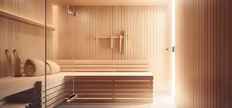 Tempered Glass Sauna Door Installation And Repair in Markham, ON