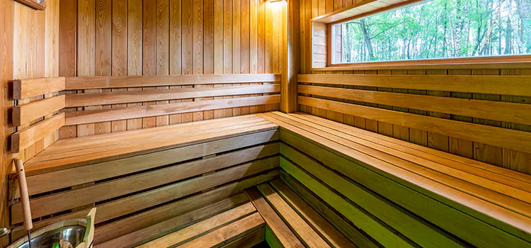 Sauna Setup Experts in Markham, Ontario