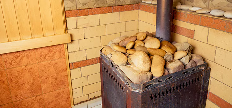 Wood Burning Sauna Company in Markham, Ontario