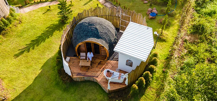 Backyard Wood-Burning Saunas Installation Services in Markham, Ontario