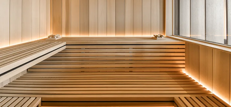 Get 2 Person Barrel Saunas in Markham, ON