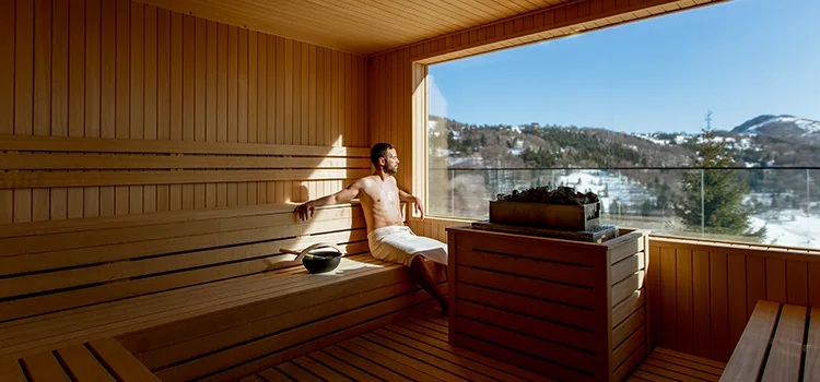 Clear View In-Home Sauna Inspection and Maintenance in Markham, Ontario