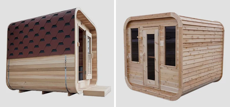 Cube Sauna Lighting Repair in Markham, ON