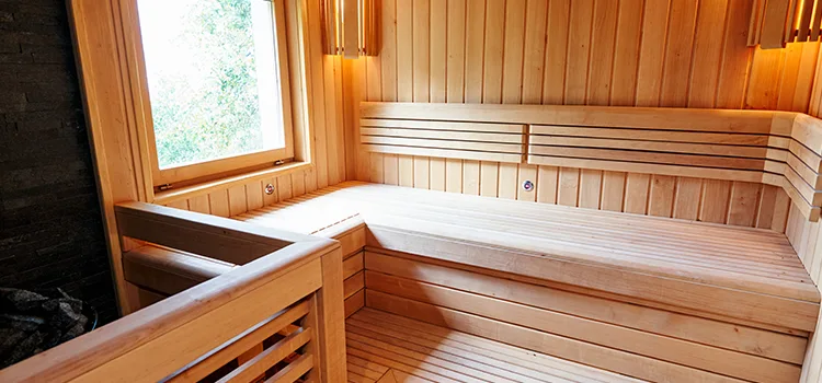 Custom Made Sauna Temperature Gauge Repair in Markham, Ontario