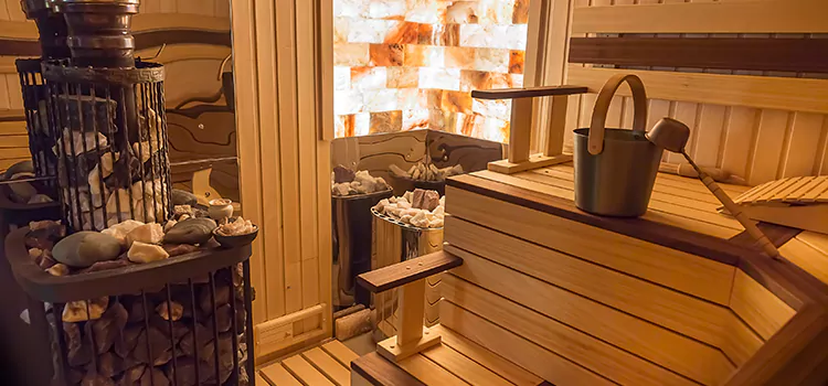 Home Sauna Parts in Markham, Ontario