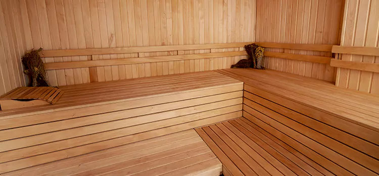 Hot Yoga Carbon Fiber Infrared Sauna Installation Services in Markham, ON