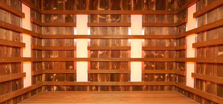 Custom Build Infrared Sauna Installation Services in Markham, ON