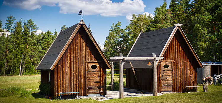 Damaged Luna Sauna Repair Services in Markham, ON