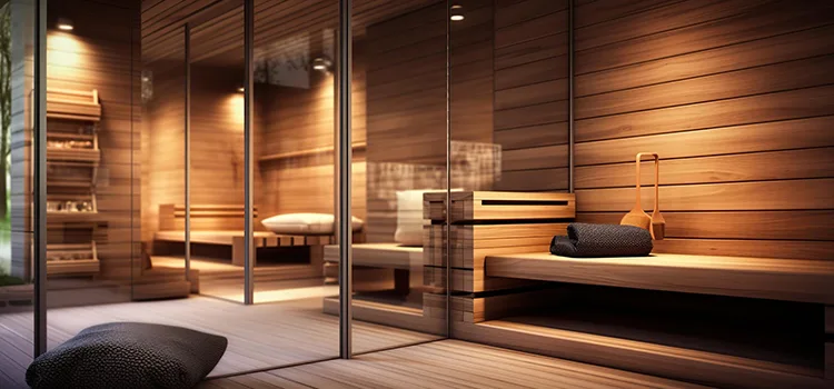 Luxury Home Steam Sauna Installation Services in Markham, ON