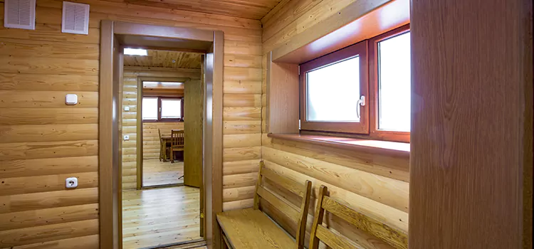 Mobile Steam Sauna in Markham, Ontario