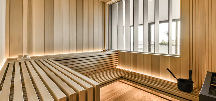 On-site Luxury Sauna Installation Services in Markham, ON