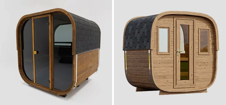 Prefabricated Sauna Customization and Designing in Markham, Ontario