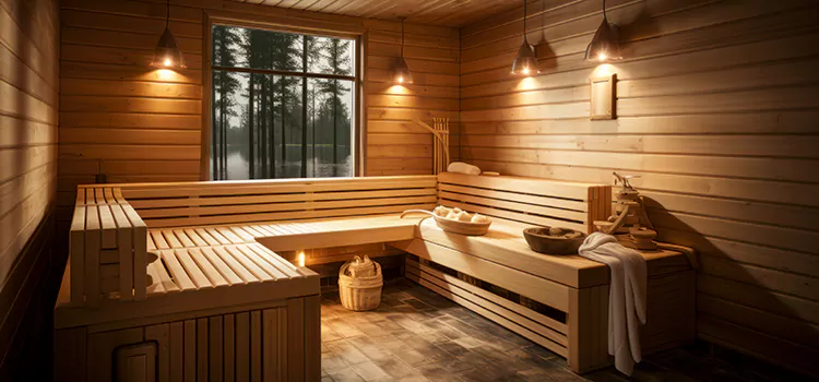 Residential Indoor Sauna Heater Maintenance in Markham, Ontario