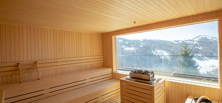 Sauna Heater Installation in Markham, Ontario