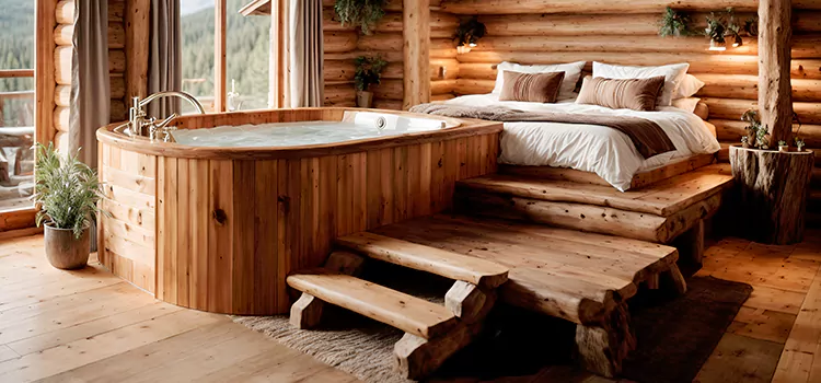 Sauna Room Design in Markham, Ontario