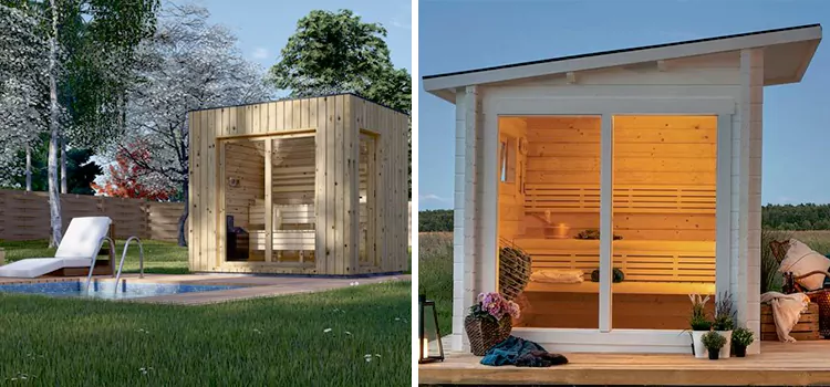 Basswood Sauna For Sale in Markham, ON