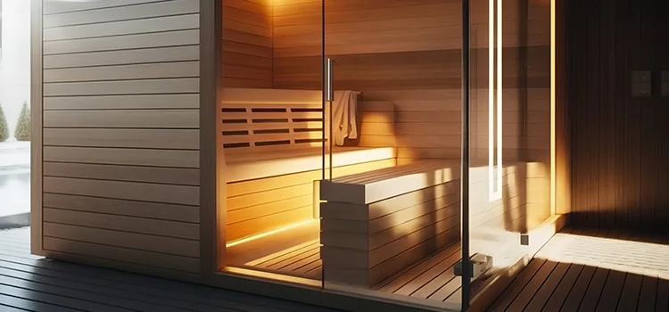 Insulated Glass Sauna Door Installation And Repair in Markham, Ontario