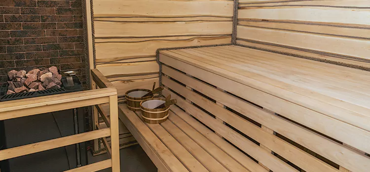 Affordable Sauna Kit Assembly Service in Markham, ON