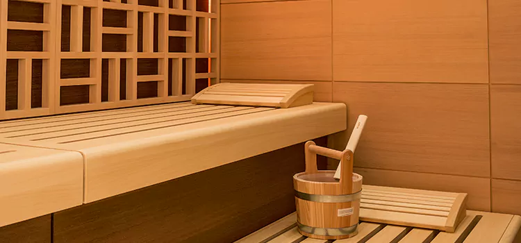 Residential Sauna Kit For Sale in Markham, ON