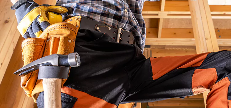 Sauna Insulation Repair in Markham, ON