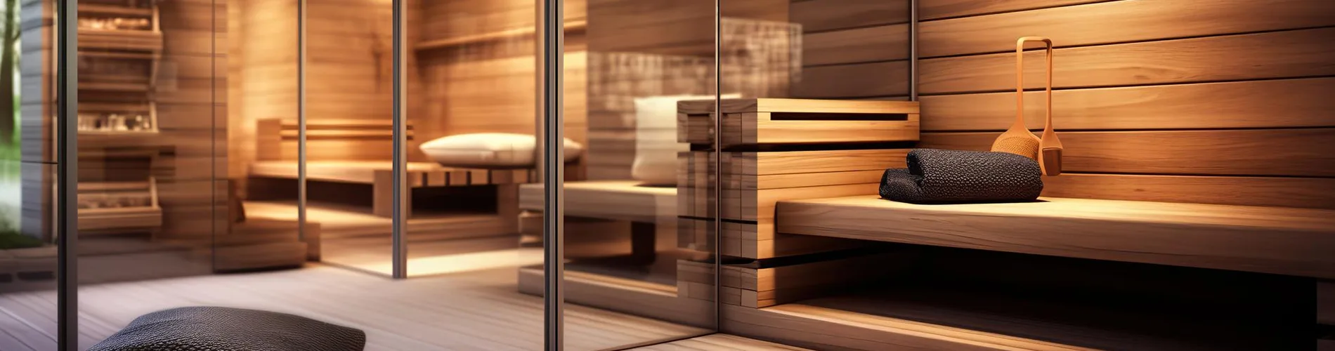 Sauna Room Remodeling with Lightning and Ventilation Considerations in Markham, ON