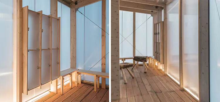 Transparent Sauna Waterproofing Services in Markham, ON