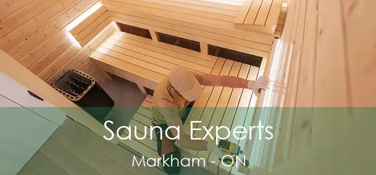  Sauna Experts Markham - ON