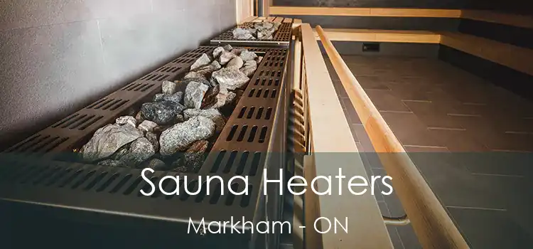  Sauna Heaters Markham - ON