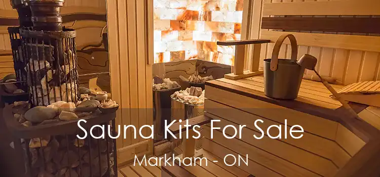  Sauna Kits For Sale Markham - ON